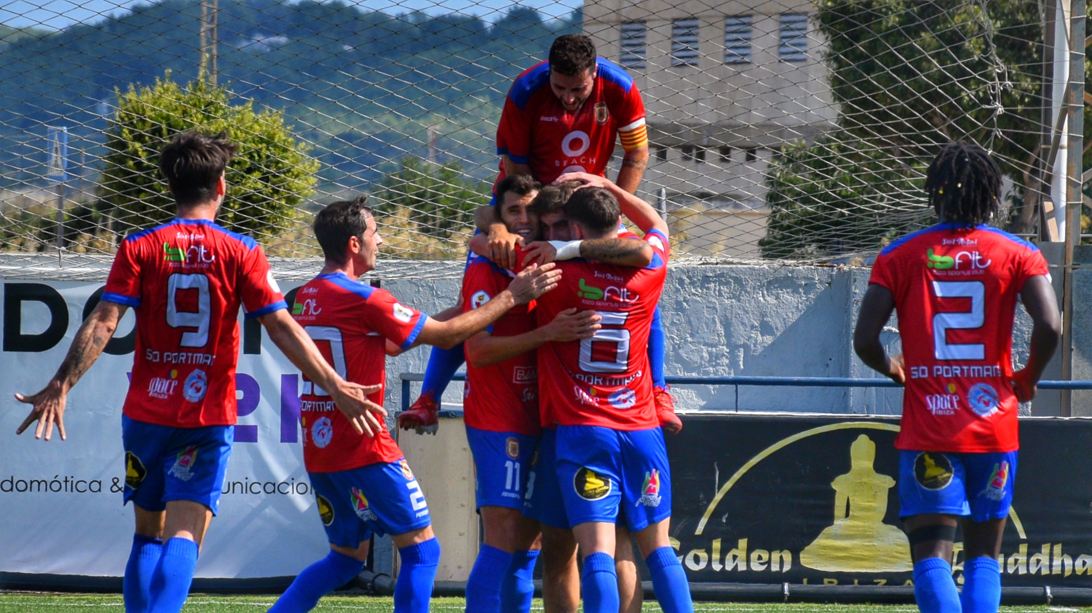 SD PORTMANY Final De Una Gran Temporada En Tercera RFEF